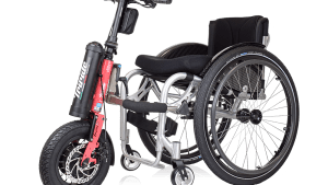 Max Wheelchairs TriRide Day