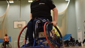 MAX Wheelchairs